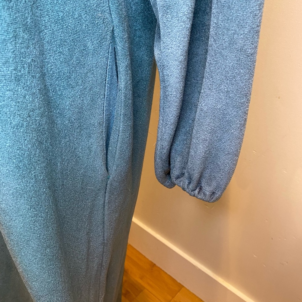 Oscar de la Renta Vintage Lounge Robe - Picture 9 of 10